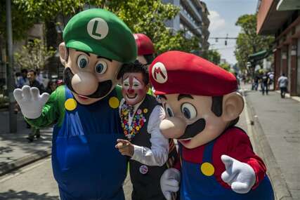 Oko 10 miliona ljudi pogledalo novi Super Mario film na Twitteru