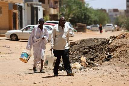 RATNI HOROR U AFRICI NE PRESTAJE: U Sudanu poginulo 447 civila