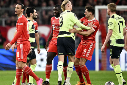 Bayernova zvijezda ogorčena: Haaland je prdnuo u svakom duelu. To nije pošteno