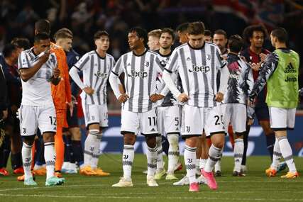 Juventus izbačen iz Evrope, slavni klub sam je to tražio od Uefe