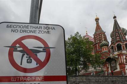 Rusi tvrde: Osujećen ukrajinski napad dronom na vazdušnu bazu