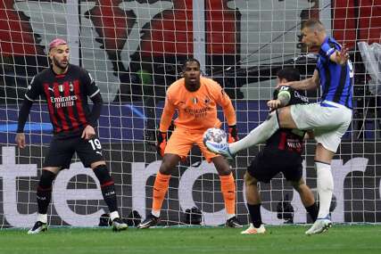 Čudesni Džeko nosio Inter do pobjede