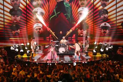 Ludnica na Eurosongu i ubjedljiva pobjeda Švedske