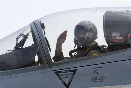 Biden odobrio pružanje obuke ukrajinskim pilotima za F-16