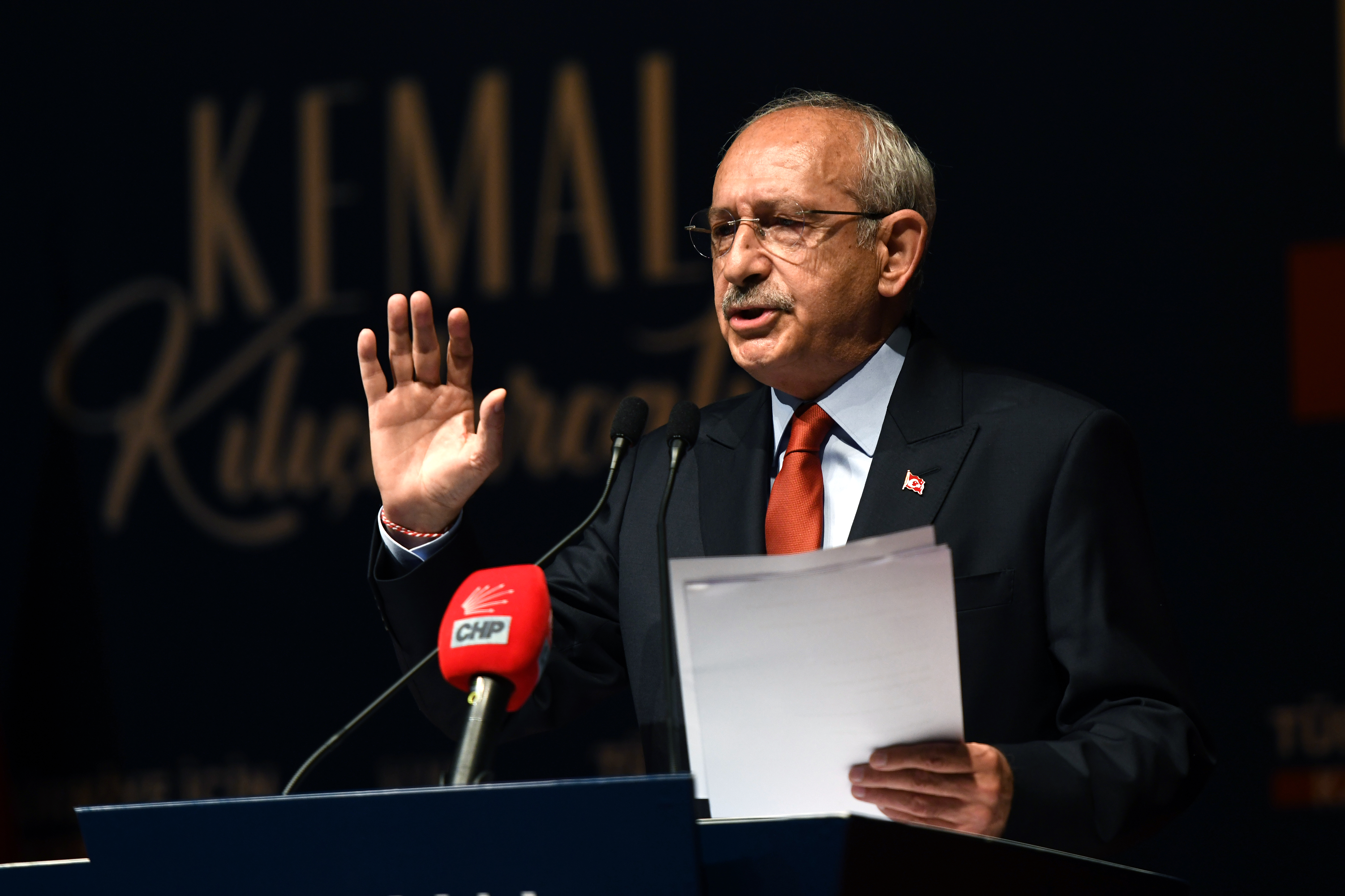 Erdoganov protivnik Kilicdaroglu želi da pošalje kući deset miliona izbjeglica