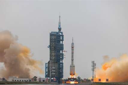 SPEKTAKULARNO LANSIRANJE Kina poslala "Shenzhou-16" prema svojoj svemirskoj stanici (VIDEO)