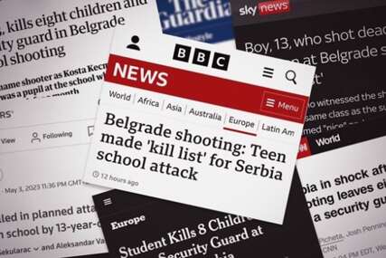 Svjetski mediji ne prestaju pisati o masakru u Srbiji