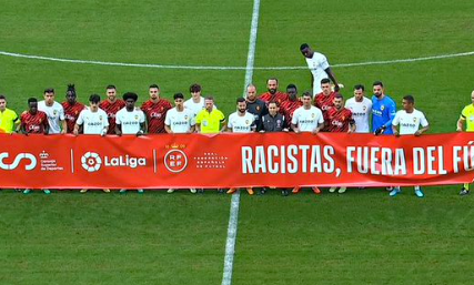 Fudbaler Valencije odbio poslati poruku protiv rasizma (VIDEO)