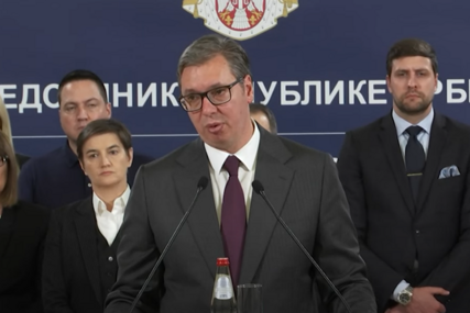 Vučić: Ni onaj mali monstrum ni onaj nešto veći monstrum neće izaći iz zatvora