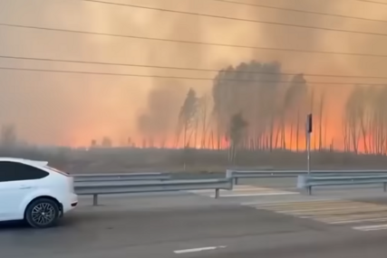 Ogroman šumski požar u Rusiji, najmanje četvero mrtvih