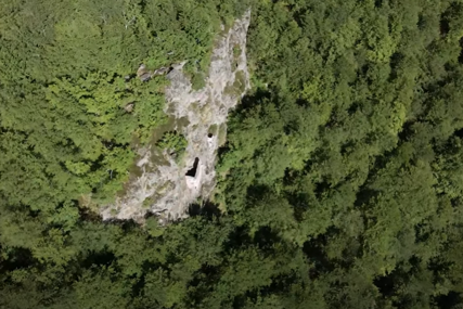 Drevni Kaštel u Bosni i Hercegovini do kojeg nije preporučljivo hodati sam
