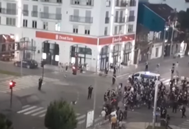 Sramno skandiranje navijača Sutjeske: “Nož, žica, Podgorica” (VIDEO)