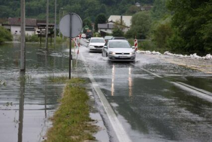 Poplave ugrozile domaćinstva u Brčko distriktu