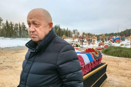 Putin o "slučaju Prigožin": Našli smo ostatke ručne bombe u tijelima mrtvih