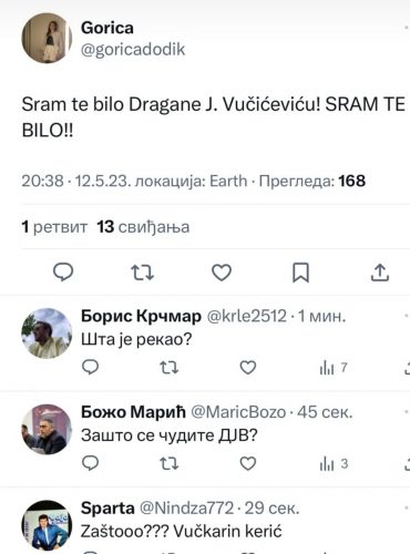 FOTO: SCREENSHOT/TWITTER