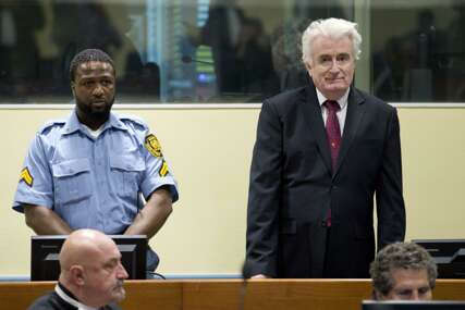 Porodica ratnog zločinca Radovana Karadžića tuži SAD