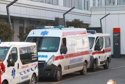 Ljekari se oglasili o stanju pacijenata ranjenih u Beogradu i Mladenovcu