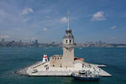 Djevojačkoj kuli u Istanbulu vraćen izvorni sjaj