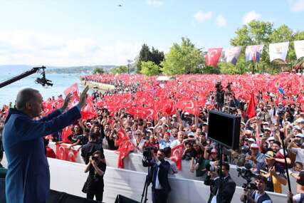 Erdogan: Pobjednik će biti cijela Turska