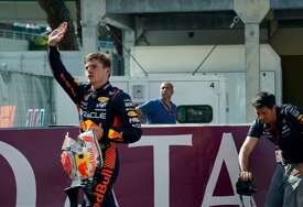 Max Verstappen najbrži u Monte Carlu