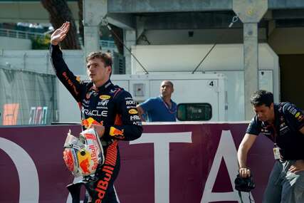 Max Verstappen najbrži u Monte Carlu