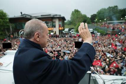 Prvi govor Erdogana nakon pobjede: "Jedini pobjednik je Turska"