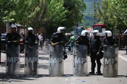 Napetost na Kosovu se ne smanjuje, u Zvečanu održan protest građana