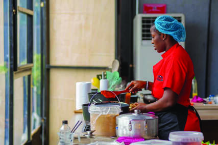 ZA GUINNESSA: Nigerijska kuharica kuhala 100 sati bez pauze