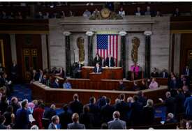 Zbog napada na Kongres: U SAD optuženo 1.380 ljudi, 940 osuđeno
