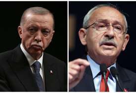 Drugi krug izbora u Turskoj danas: Erdogan ili Kilicdaroglu