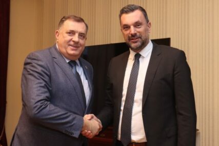 Dodik izvrijeđao ministra Konakovića: "Nisam znao da je toliko glup, to ni Tito sebi nije dozvolio"