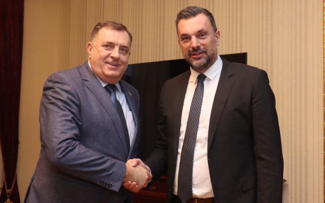 Dodik i Konaković