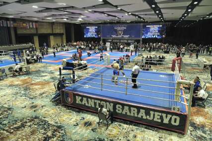 Evropski kup u kickboxingu: U Sarajevu nastupila 962 borca iz 16 zemalja (FOTO)