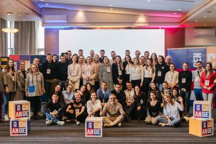 Četrdeset studenata sa svih javnih univerziteta u BiH na Media Bootcamp-u