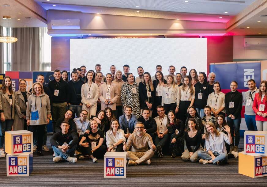 FOTO: DELEGACIJA EU U BIH
