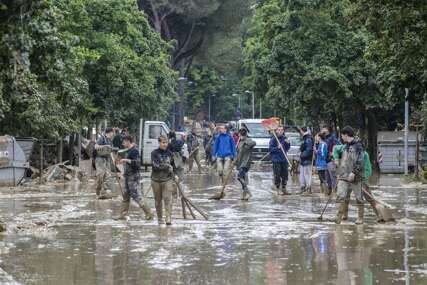 Kritično u Italiji: Zbog poplava raseljeno 36.000 ljudi