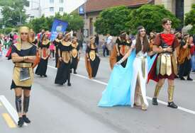 Ritmovi sambe: Počeo drugi Banjalučki karneval