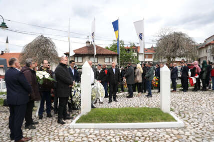 Na Kovačima obilježena 31. godišnjica bitke za odbranu Sarajeva
