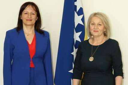 Razgovori Krišto - Urumova: Daljnje približavanje zakona i prakse u BiH standardima Evropske unije