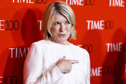 Martha Stewart (81) postala najstarija zvijezda naslovnice za Sports Illustrated