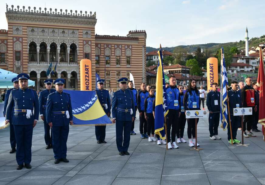 FOTO:  URED ZA ODNOSE S JAVNOŠĆU MO BIH