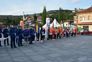 FOTO:  URED ZA ODNOSE S JAVNOŠĆU MO BIH