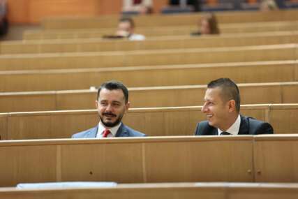 Prijedlog zakona o ograničavanju raspolaganja imovinom usvojen po hitnom postupku