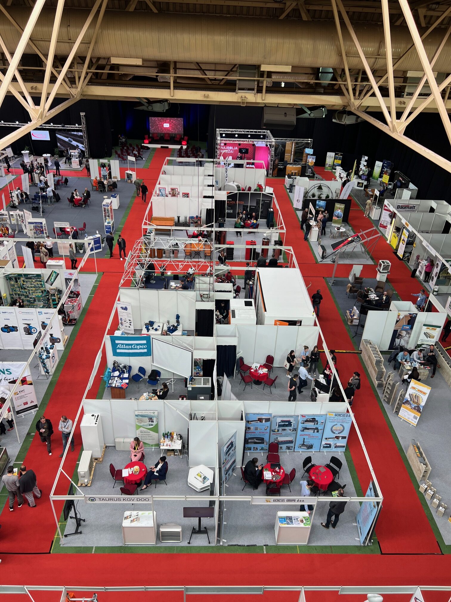 FOTO: SARAJEVO INDUSTRY FAIR 