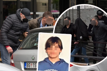 Sine, šta uradi, svima uništi živote: Otac dječaka ubice očajan iza rešetaka!