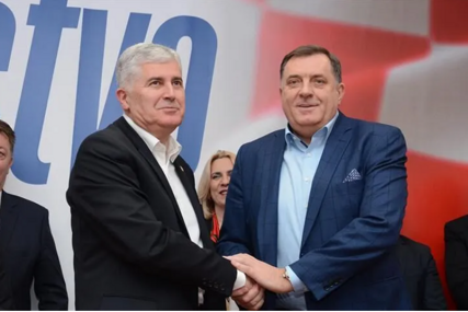 Puca li savez Dodika i Čovića?