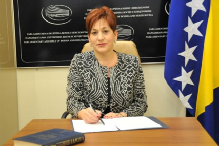 Alma Čolo: Sebija Izetbegović je najmoćnija osoba u SDA