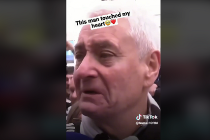 (VIDEO) Ovaj čovjek je rasplakao cijeli svijet - Pokazao je zašto je fudbal najvažnija sporedna stvar na svijetu