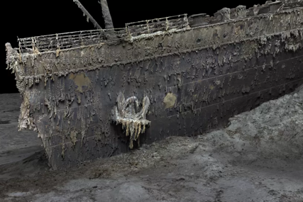 Kompanija nestale podmornice Titan nudi nove zarone prema olupini Titanica?