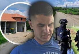 Uroš Blažić i njegov otac osuđeni na po 20 godina zatvora